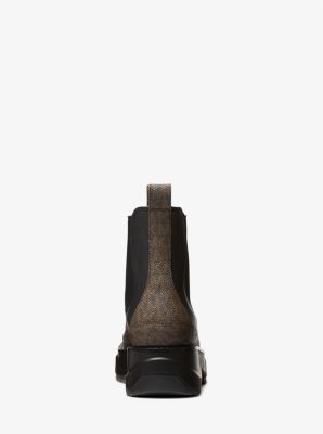 Louis Vuitton LV Record Chelsea Boot