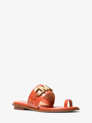 michael kors sandals