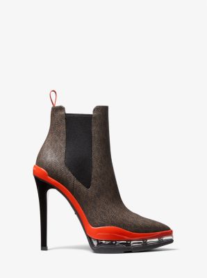 Michael kors store keke dress booties