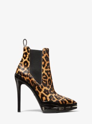 Michael kors calf clearance boots