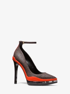 michael kors keke pumps