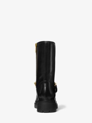 Layton Studded Leather Boot image number 3