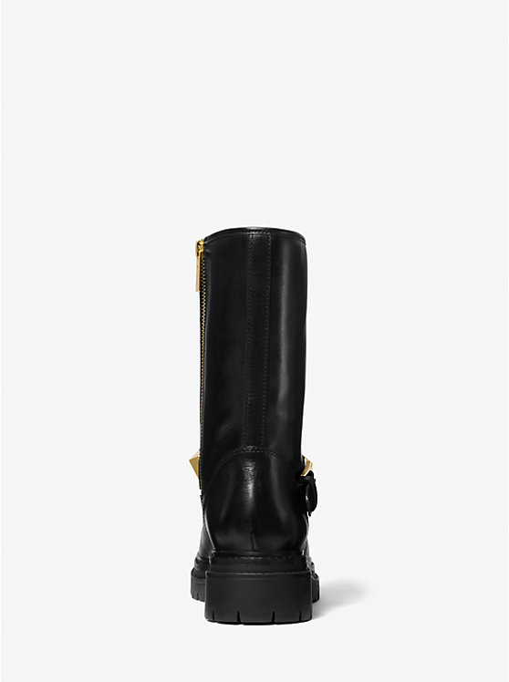 Layton Studded Leather Boot image number 3
