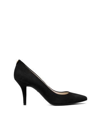 Michael kors alana block on sale heel