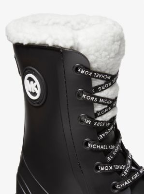 Michael kors shop rain boots canada