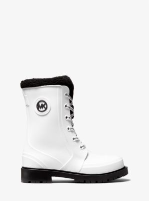 Michael Kors Montaigne Rain Boots