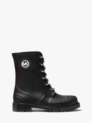 Michael kors cheap baxter rain boot