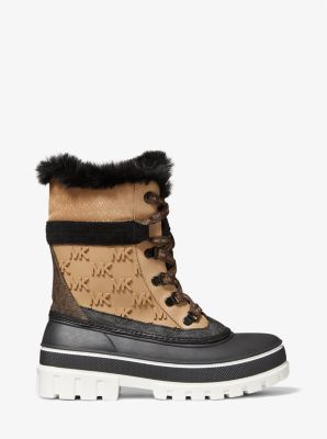 Michael kors hotsell rain boots canada