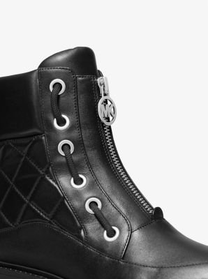 Botte Ridley en cuir image number 3