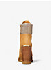 Botte Ridley en cuir nubuck orné à lacets image number 3