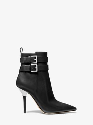 Michael kors stiletto clearance booties