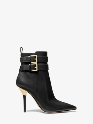 Michael kors shop stiletto booties