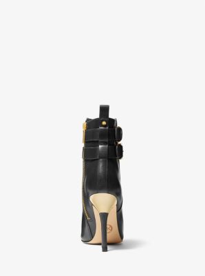 Stiefelette Amal aus Leder image number 3