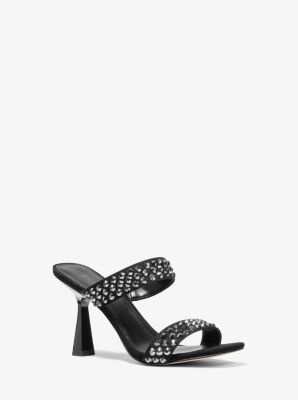 Michael kors store suede sandals