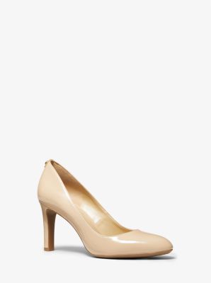 Michael kors cheap patent pumps