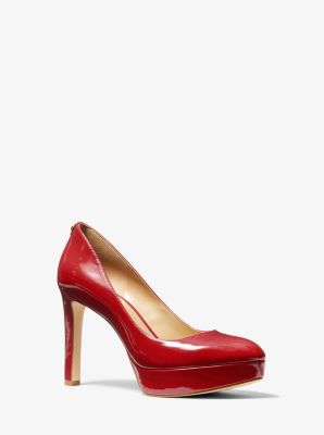 Calvin klein susan store platform pump