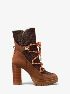 Louis Vuitton Off Piste Flat Half Boot