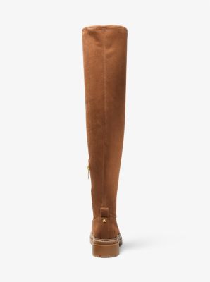 Over the knee hot sale michael kors boots