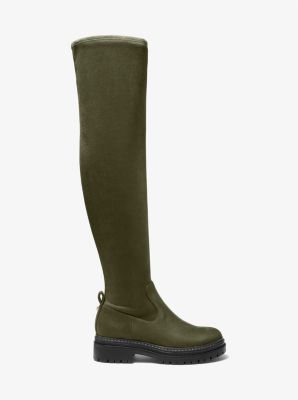 Michael kors cheap boots olive