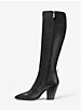 Dover Leather Knee Boot image number 2