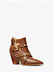 Dover Astor Stud Leather Ankle Boot image number 0