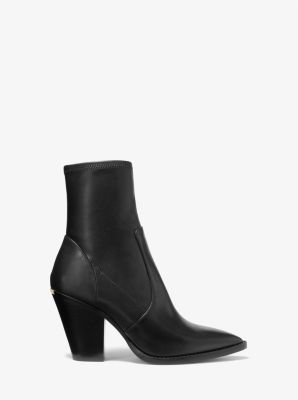 Dover Leather Ankle Boot | Michael Kors