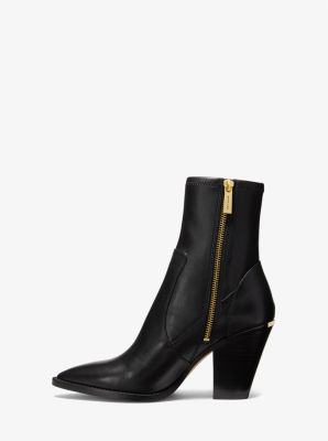 Dover Leather Ankle Boot | Michael Kors