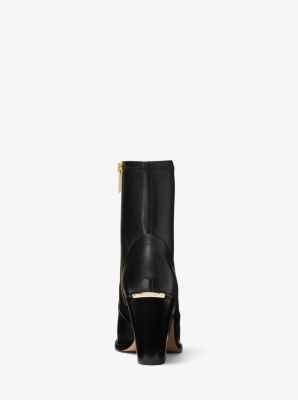 Dover Leather Ankle Boot | Michael Kors