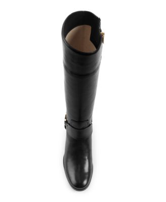 Michael kors cheap fulton riding boots