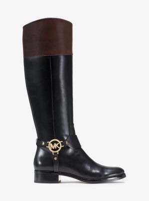 Fulton Leather Riding Boot image number 1