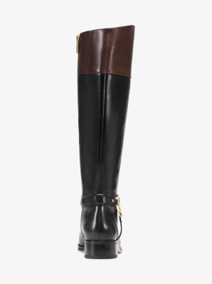 Fulton Leather Riding Boot image number 2