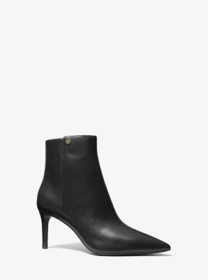 Michael kors high heel cheap ankle boots