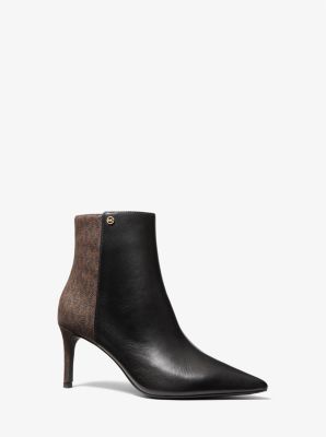 Michael kors outlet margaret ankle boot