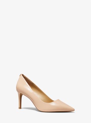 Michael michael kors lizzie mid pumps on sale