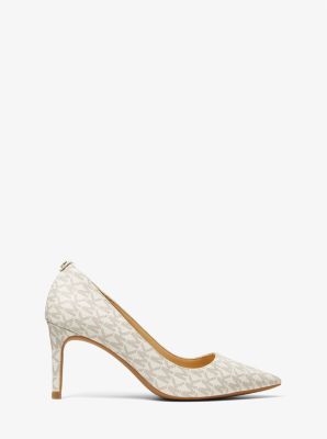 Alina Flex Suede Pump