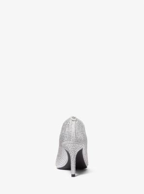 Michael kors cheap crystal shoes