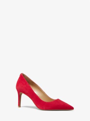 Michael michael hot sale kors pumps