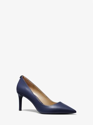 Michael kors shoes womens navy online