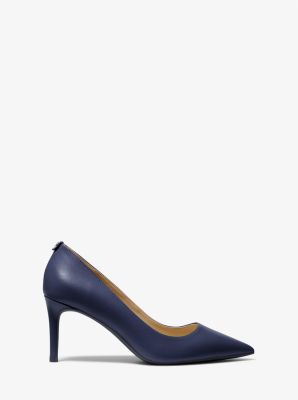 Michael kors store flex pump navy