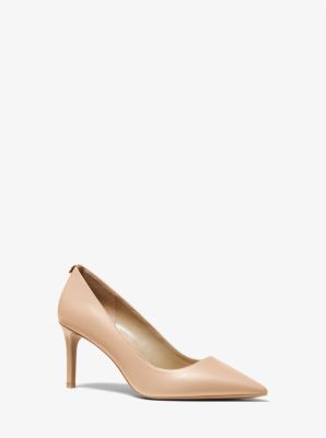 Alina Flex Leather Pump