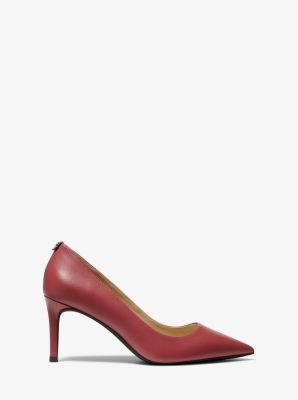 Escarpin Alina Flex en cuir