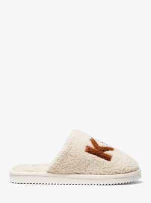 Janis Sherpa Slipper