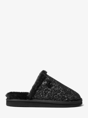 Michael kors shop house slippers