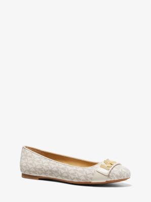 michael kors ballet flats canada