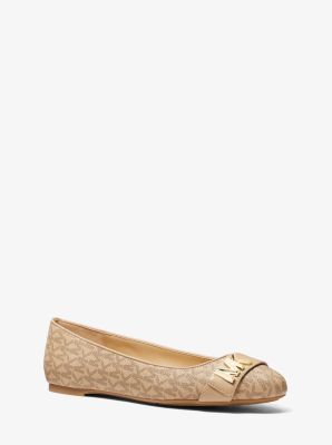 michael kors loafers yellow