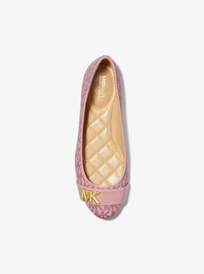 Jilly Logo Ballet Flat image number 2