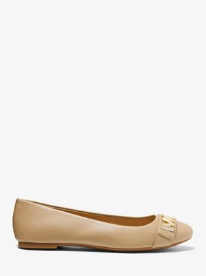 Jilly Faux Leather Ballet Flat image number 1