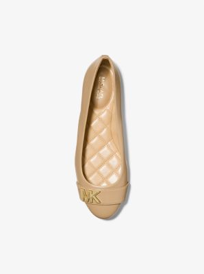 Jilly Faux Leather Ballet Flat image number 2