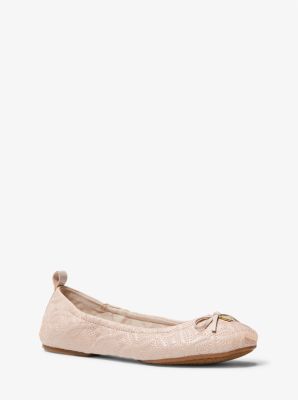 Women's Flats: Ballet, Loafers, Mules & More Flat Shoe Styles| Michael Kors
