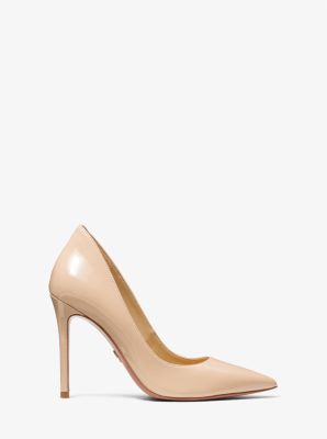 Keke patent leather store pump